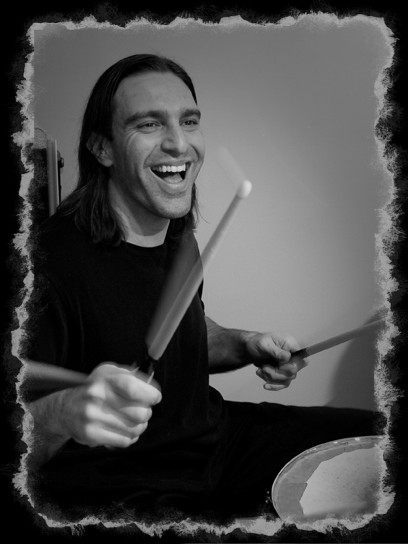 Stefano Ashbridge, Los Angeles drummer